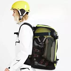 부츠 방수 피겨백팩 신발 피겨가방 캐리어 스키 스케이트 가방 백 배낭 스노우보드 백팩