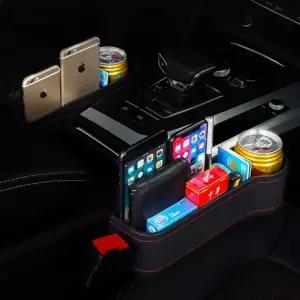 고급형 차량용 틈새 컵홀더/운전석/조수석/자동차 용품