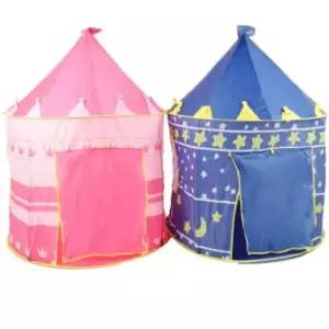 RR 국민텐트 유아 어린이 미니 텐트 (핑크) 볼풀 휴대용 놀이방