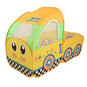 RR 붕붕 트럭 유아 어린이 미니 텐트 볼풀 휴대용 놀이방