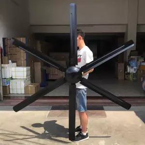 매장 창고 천장 저소음 공장 대형실링팬 씰링팬