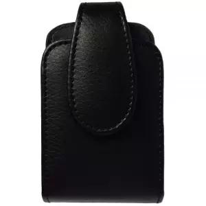 최소 670g - 소매 포장 + SNK 극세사 안경닦이 천을 위한 벨트 클립이 있는 클래식 프리미엄 파우치 케이스