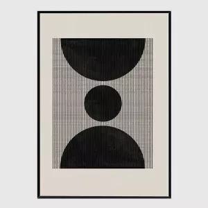 [RIZPICK]자취방꾸미기 인테리어액자 Paris Dove A2사이즈