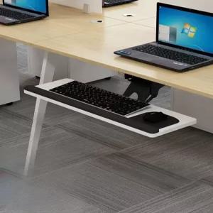 책상 연장 선반 확장 키보드받침 데스크탑 거치대 손목