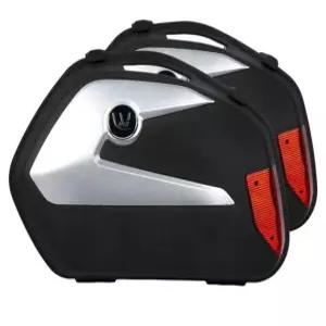 배달 사이드박스 오토바이 하드케이스 투어링 수납함 라이더 탑박스