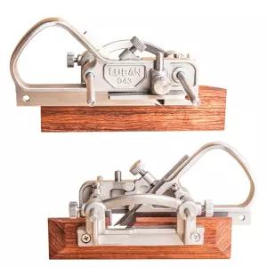 루반 서양대패 프로우 플래인 No.43 (홈)대패 목공 수동 목공예 핸디 수리용 홈파기 로우플 홈대패 우드공