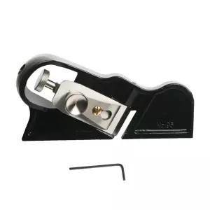 루반 스큐(Skew) 엣지 플래인(Edge Plane) No.95대패 목공 수동 목공예 핸디 수리용 홈파기 로우플 홈대패