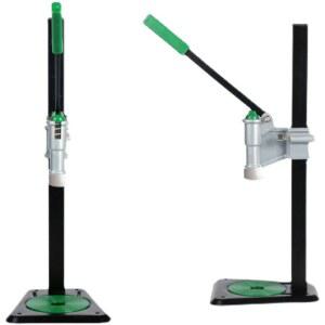 맥주병 캡핑기 수제 휴대용 4세대 핸들 실링기 가정용 약병 씰링기 알루미늄 병마개