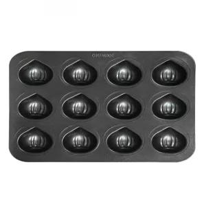 밤 마들렌틀 도토리 몰드 마들렌 베이킹 밤틀 바게트 쿠키틀 쉐프메이드 틀 케이크