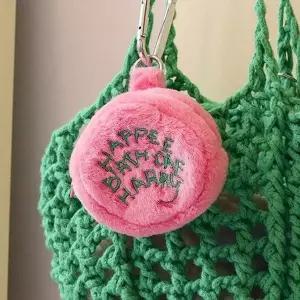 해리포터 미니 파우치 키링 해피벌스데이 XS 1P 수납