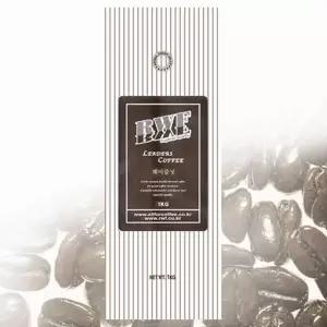 리더스커피-헤이즐넛1kg콩 헤이즐넛커피