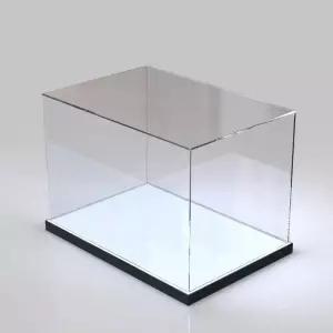 피규어 진열장 투명 대형 아크릴케이스 전시용 디스플레이 수납함 보관