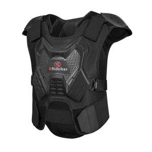 남성용 오토바이 장갑 조끼 더트 바이크 기어 바디 가슴 보호대 모터크로스 오프로드 레이싱 사이클링 스키용 라이딩 보호 장비