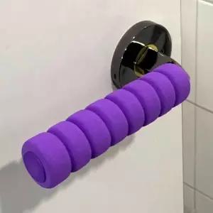 문콕방지 문손잡이 커버 방문 문 유리문 손잡이