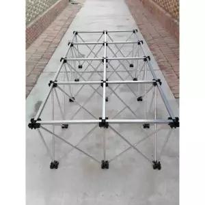 석고보드 작업 다이 접이식 자바라 목공 받침대 가판대