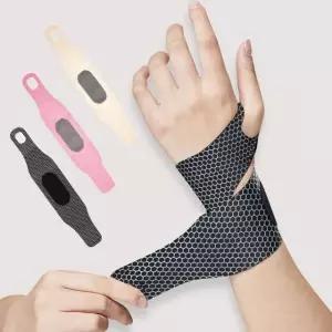 얇은손목보호대 손목통증 아대 초슬림 경량 운동 헬스 임산부 직장인