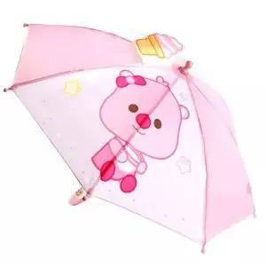 [하프클럽/]루피 입체 40 수동 안전우산 아기 어린이 수동 자동