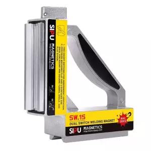 용접 홀더 마그네틱 산업용 클램프 코너 직각자 SW1S