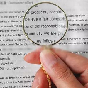 핫신상 실용 돋보기 팬던트 목걸이 phV2+6TNl