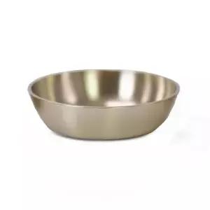 깊은 BW14WD97 방짜 유기 찬기 3호