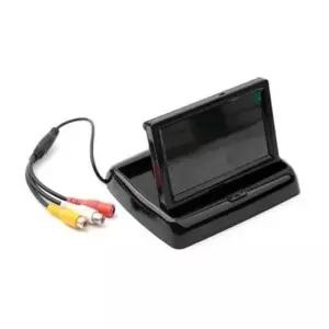 후방카메라 휴대용 CCTV 모니터 4in