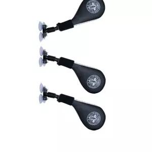 태권도 미트 발차기 무에타이 킥복싱 흡착식 타겟 미트