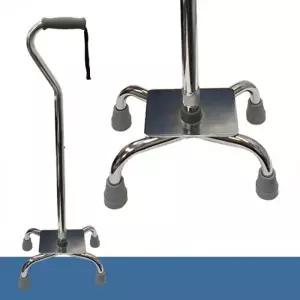 세워두는 편한 사발지팡이 사족 네발