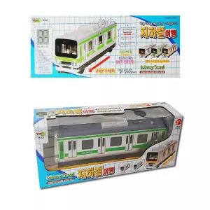 지하철여행 장난감 완구 선물/교통/지하철/기차/미니어처/남아/놀이/미니/모형/어린이/어린이날/멋진/완구