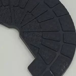 [하프클럽/]뒷굽패드 운동화 아웃솔 밑창보강 블랙 235~240