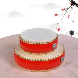 난타북 입문 작은북 공연 성인 전통 타악기 미니형 국악