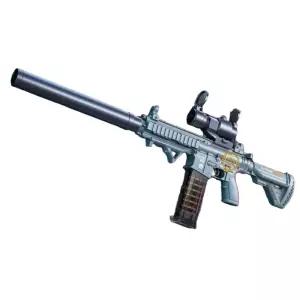 전동 너프건 자동 기관총 소프트건 라이플 스펀지