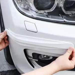 [콩심팥심]코어스 자동차 범퍼가드 4개 묶음(세트 단위 구매)