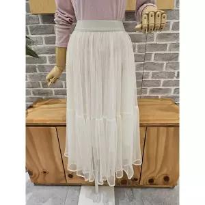 [레코브](타임스퀘어점패션관)절개샤스커트(LC31F5SK513X)