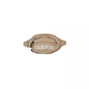 227178 Adidas 코어 허리 팩 매직 베이지/오프 화이트., 베이지., 벨트 백 및 패니
