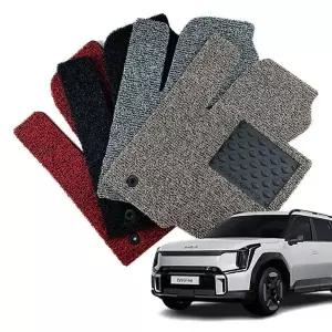 [하프클럽/]컨셉토 확장형 코일매트 EV9 운전석1P