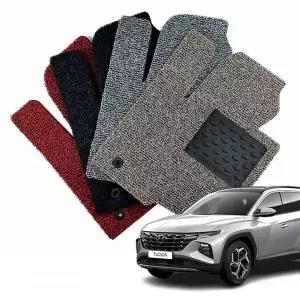 [하프클럽/]확장형 코일매트 투싼 운전석1p 4세대 NX4