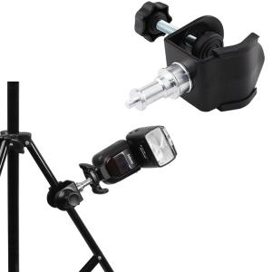 테이블 삼각대 거치대 설치 다용도 U자형 나사 클램프 마운트