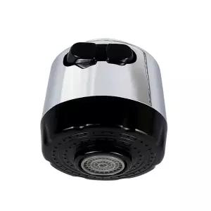 주방 헤드 절수기 크롬 싱크대 수전 수도꼭지 코브라 자바라 씽크대 포말