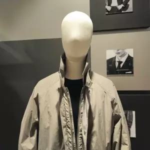 [롯데백화점]지이크 SS 베이지 나일론 세미오버 발마칸 롱트렌치코트 PGN7301 DHSIEG