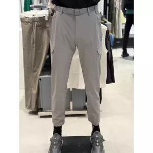 [밀레](센텀시티점)(단독이월한정) 남성용 냉감등산카고팬츠 여름 카고 팬츠 MVTUP423(출시가114000원)