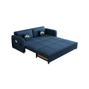 다기능 접이식 소파 접이식소파 거실 폴딩 불가 3인용 낮잠침대