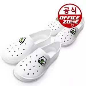 EVA 쿠션 만능 실내화 1+1 2켤레 어린이집 중고등 학교 사무실 병원 요양원 실내 실외용 슬리퍼 2298787 오