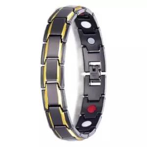 게르마늄 자석 4in1 건강팔찌 KW7315W 효도선물 명절선물 부모님선물 여자 여성