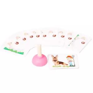 [하프클럽/알티피아]제이엘 전세계독점 양과강아지 카드 마술