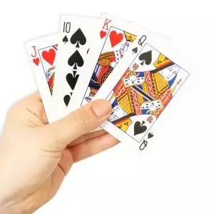 [하프클럽/알티피아]JL매직 무작위 카드가 에이스로 바뀌는 신기한 마술 체리초이스카드 full 마술