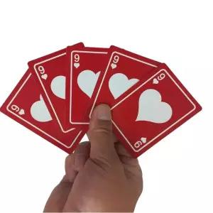 [하프클럽/알티피아]제이엘 네버엔딩카드(하트버전) 마술