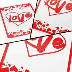 고퀄리티   스페셜초이스카드 미움과 수업용도구 가스펠매직 JL매직 사랑카드 카드초이스 카드마술