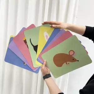 고퀄리티   KC인증 신기한 맞추는 선택한 짝을 스토리매치카드 관객이 카드마술 JL매직 카드와