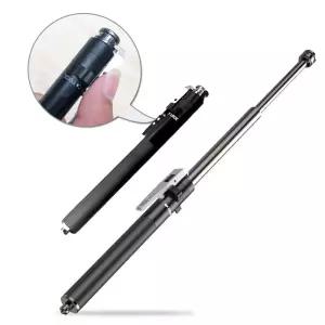 휴대용 원터치 삼단봉