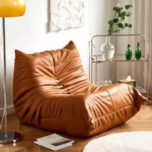 1인용 푹신한 나른한 가구 좌식 침대 소파 안락의자 거실